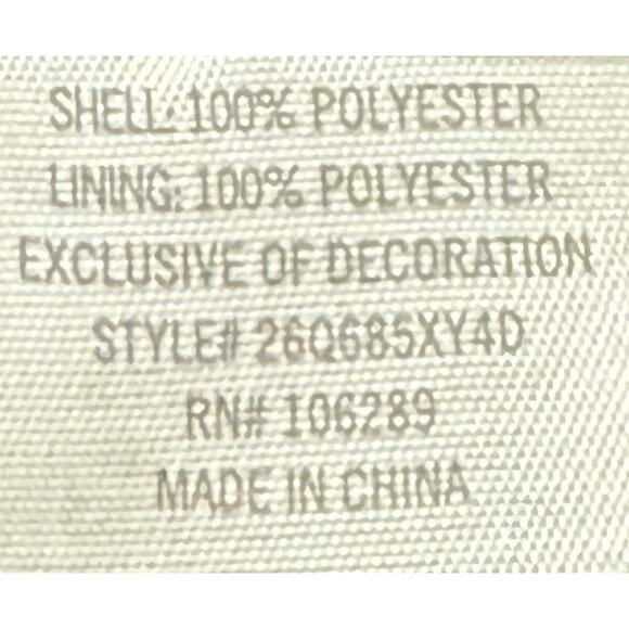 Francescas Blue Rain Midi Dress Women Size M Blue Pink Floral Sleeveless Boho - Picture 6 of 6